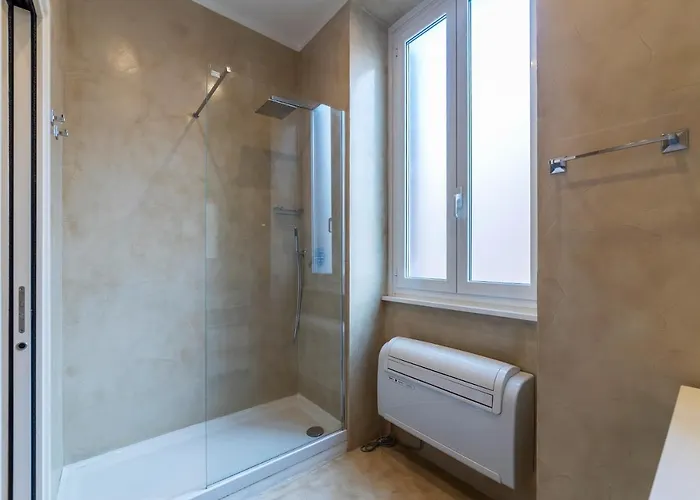 Appartement Guesthost - Bright Near Borghese