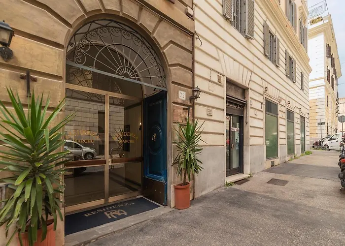 Bright Near Borghese Appartamento Roma